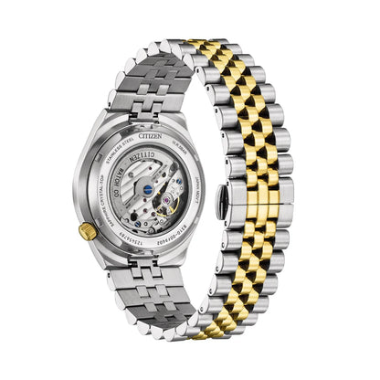 CITIZEN MECHANICAL GENTS NK0024-54X