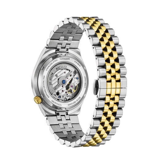 CITIZEN MECHANICAL GENTS NK0024-54X