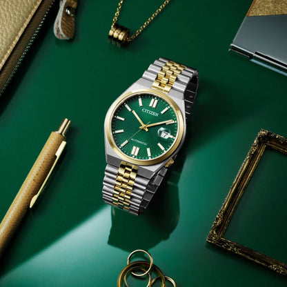CITIZEN MECHANICAL GENTS NK0024-54X