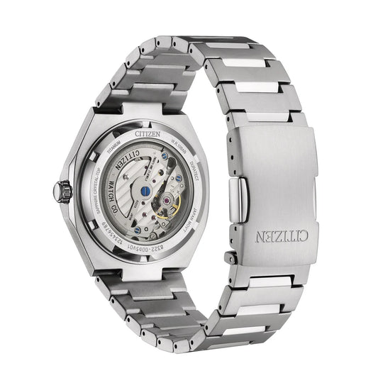 Citizen Gents Zenshin 60 Watch NK5020-58M