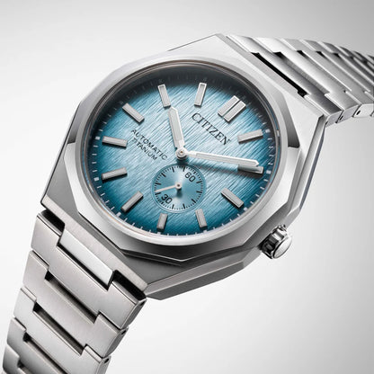 Citizen Gents Zenshin 60 Watch NK5020-58L