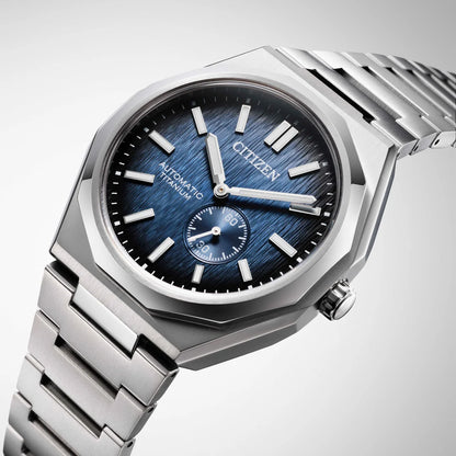 Citizen Gents Zenshin 60 Watch NK5020-58M