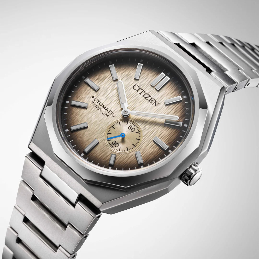 Citizen Gents Zenshin 60 Watch NK5020-58P