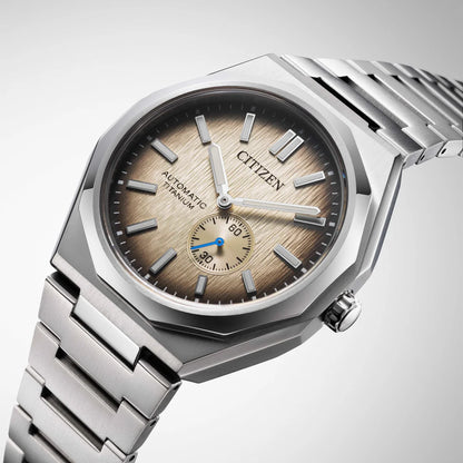 Citizen Gents Zenshin 60 Watch NK5020-58P