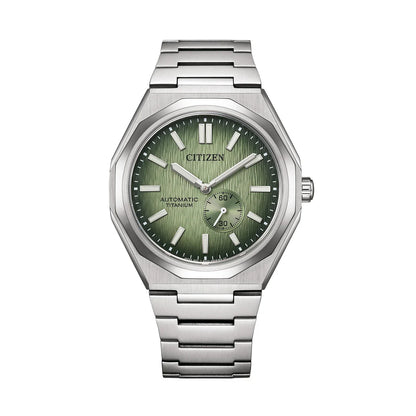 Citizen Gents Zenshin 60 Watch NK5020-58X