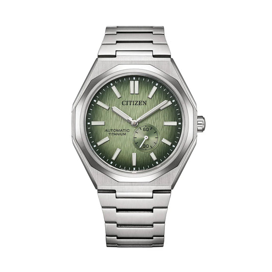 Citizen Gents Zenshin 60 Watch NK5020-58X