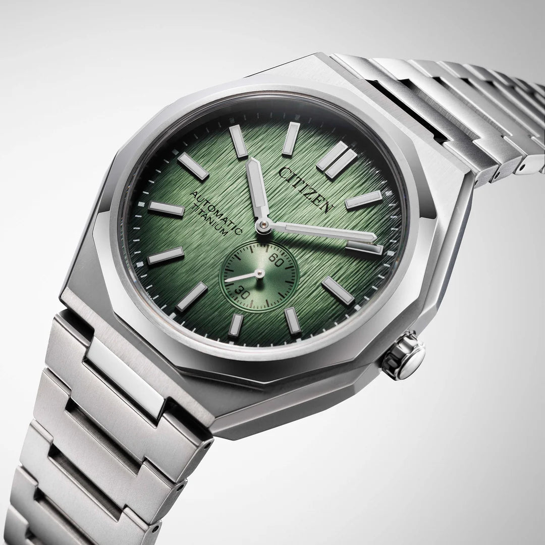 Citizen Gents Zenshin 60 Watch NK5020-58X