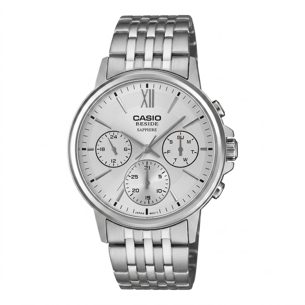 Casio Analog Men's Watch BMS-300D-7AVDF
