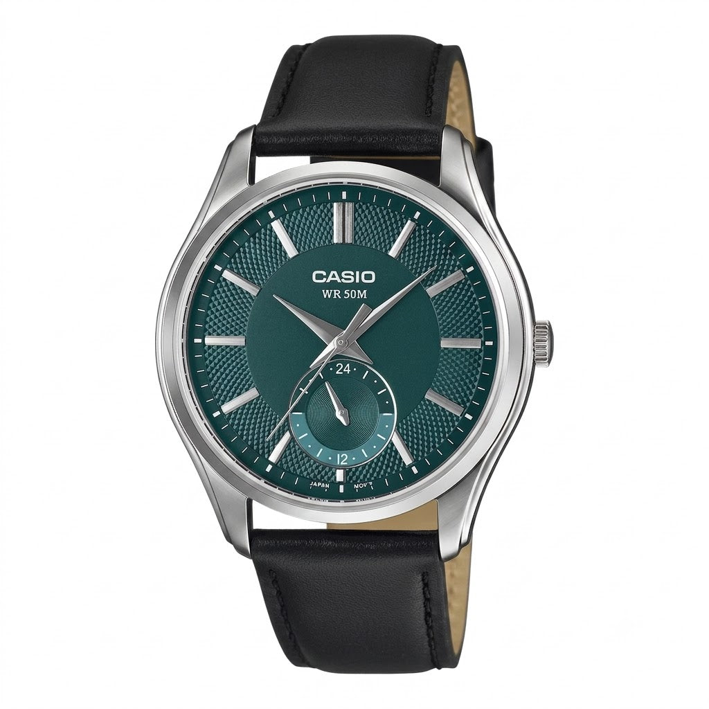 CASIO ANALOG MEN WATCH MTP-B315L-3AVDF
