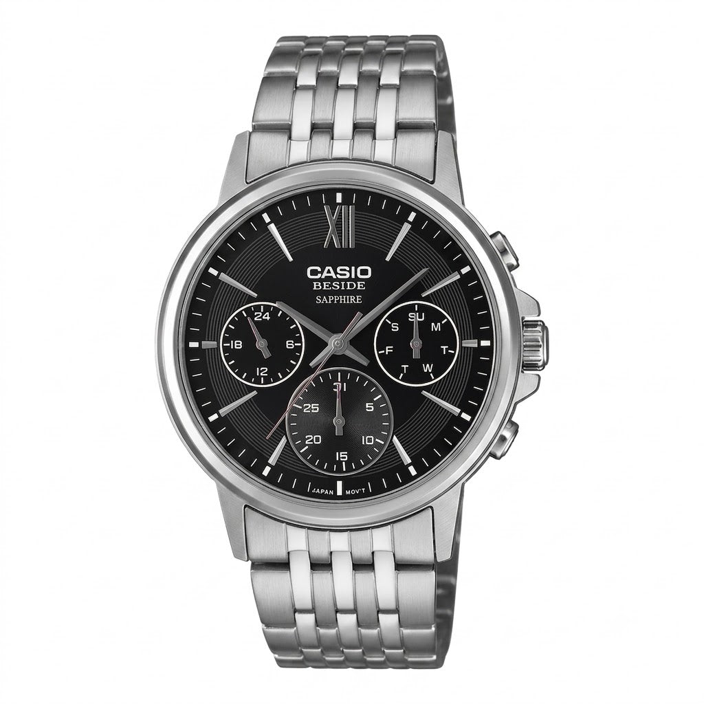 Casio Analog Men's Watch BMS-300D-1AVDF