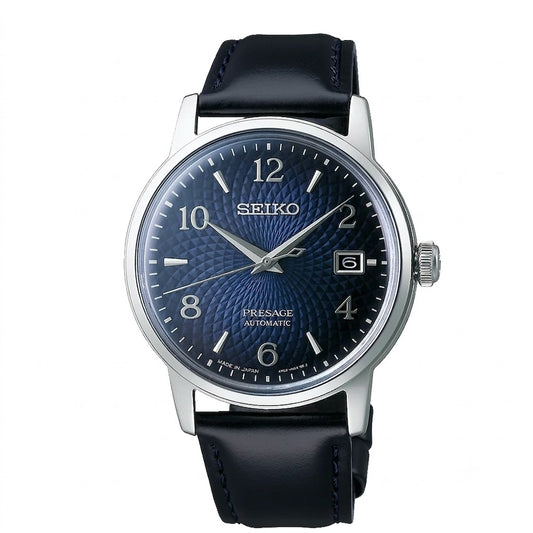 SEIKO Men's Presage Formal Automatic Watch SRPE43J1