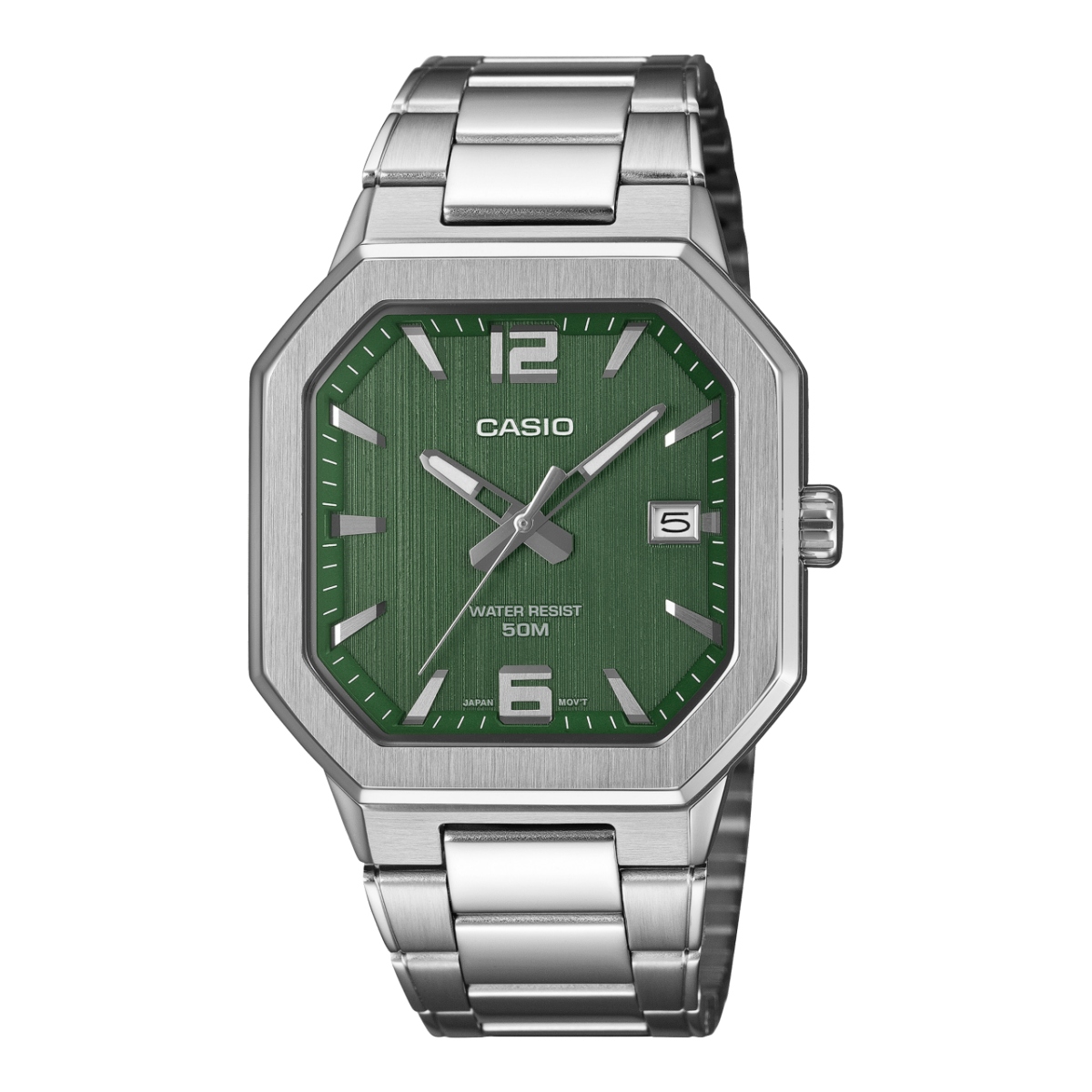 CASIO Standard Men Watch MTP-B195D-3AVDF