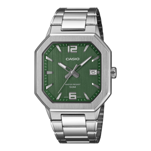 CASIO Standard Men Watch MTP-B195D-3AVDF