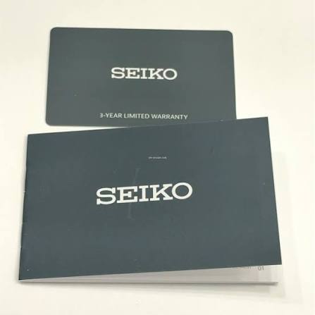 Seiko Essentials Rectangular Blue Dial Women's Watch SWR085P1