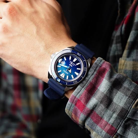 Seiko Men's Prospex Automatic Watch SRPJ93K1
