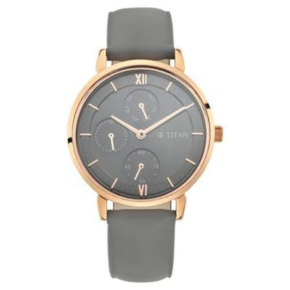 Titan Women's Quartz Watch 2652WL02