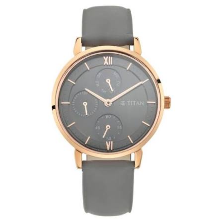 Titan Women's Quartz Watch 2652WL02