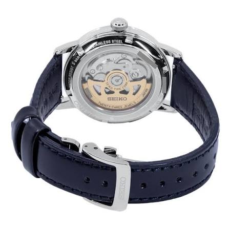 SEIKO Men's Presage Formal Automatic Watch SRPE43J1