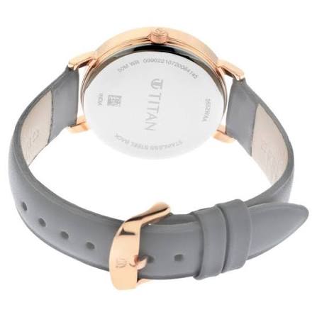 Titan Women's Quartz Watch 2652WL02