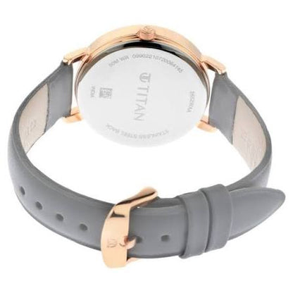 Titan Women's Quartz Watch 2652WL02