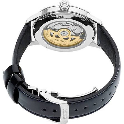SEIKO Men's Presage Formal Automatic Watch SRPB43J1
