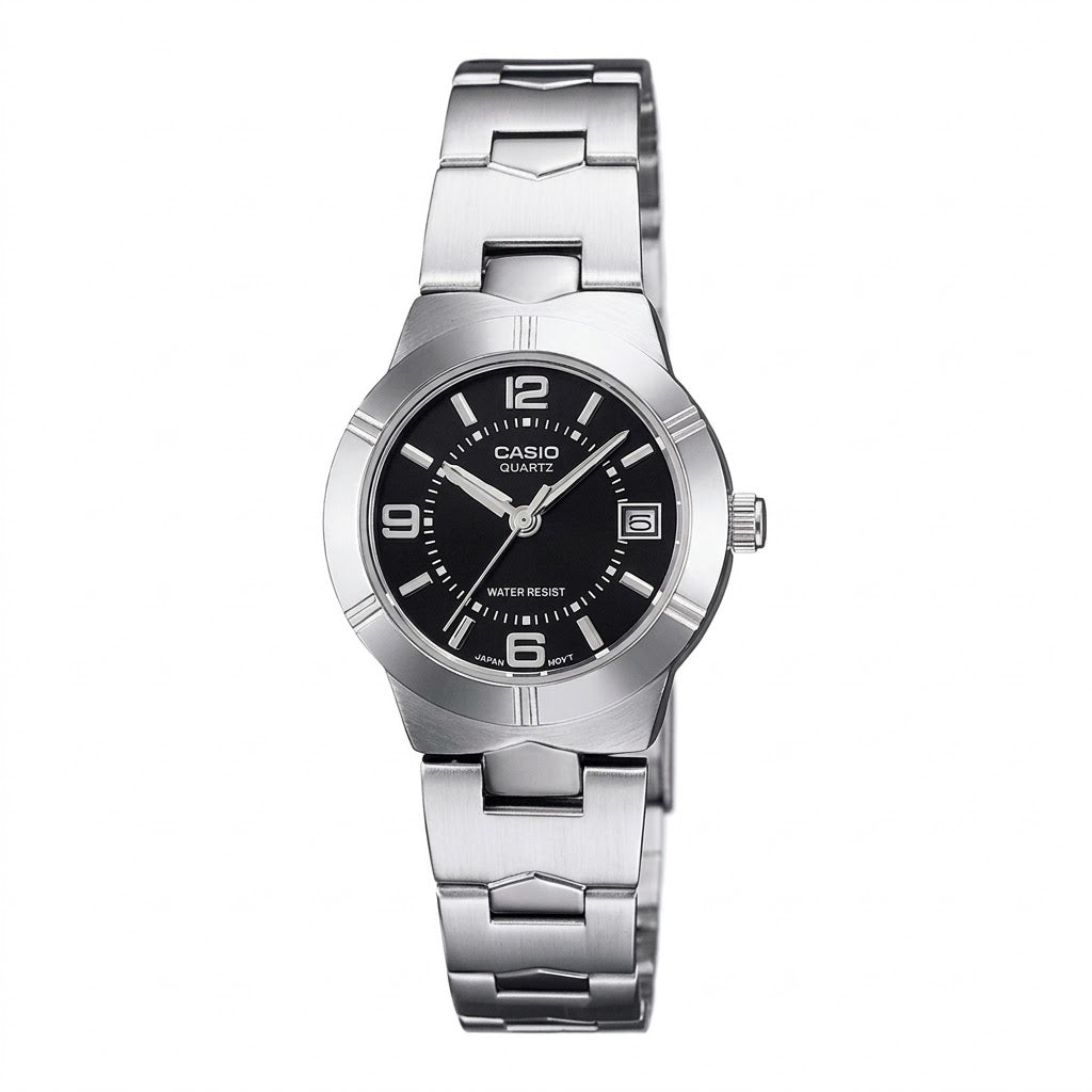 CASIO ANALOG WOMENS WATCH LTP-1241D-1ADF