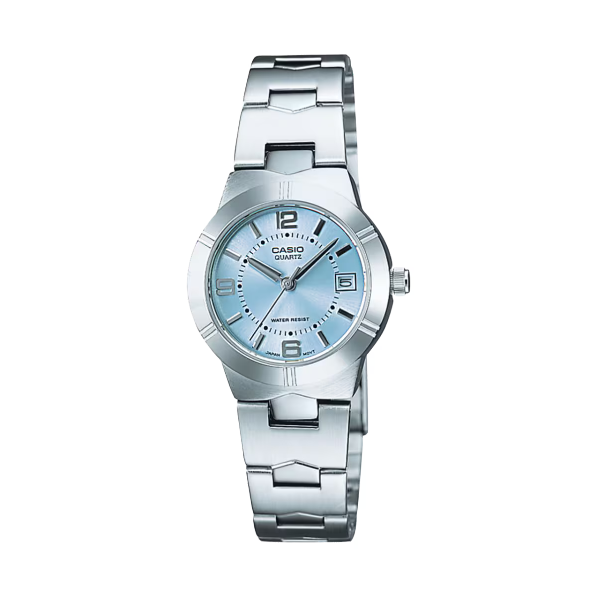 CASIO ANALOG WOMENS WATCH LTP-1241D-2ADF