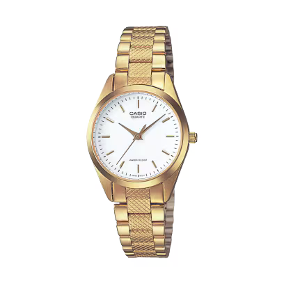 CASIO ANALOG WOMENS WATCH LTP-1274G-7ADF