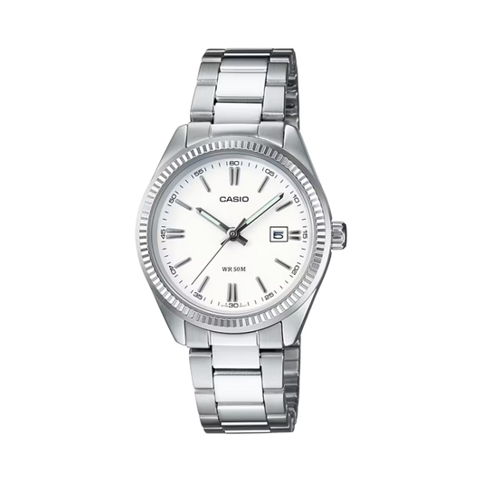 CASIO ANALOG WOMENS WATCH LTP-1302D-7A1VDF