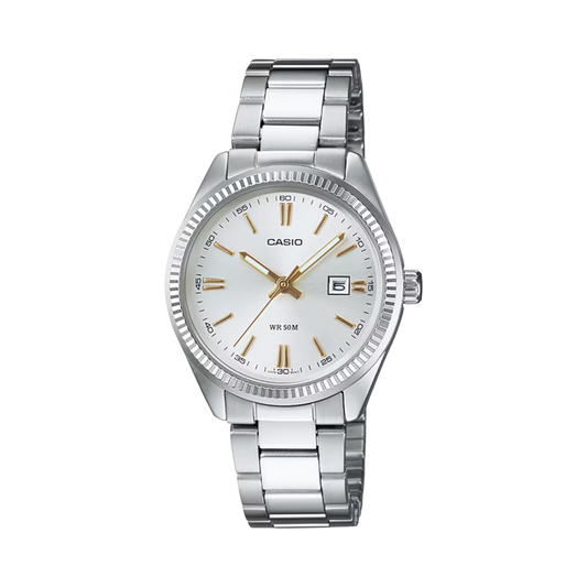 CASIO ANALOG WOMENS WATCH LTP-1302D-7A2VDF