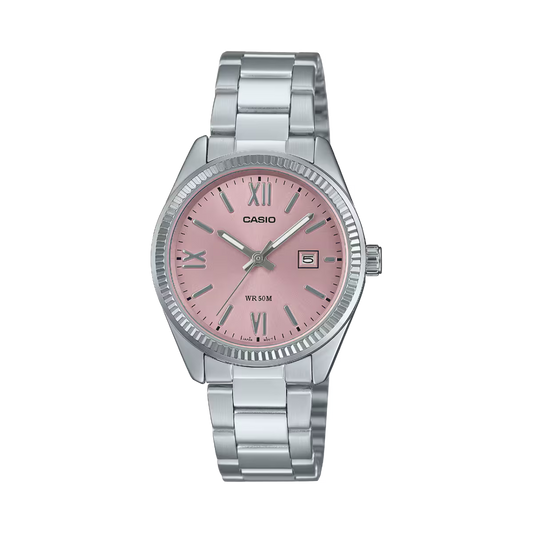CASIO ANALOG WOMENS WATCH LTP-1302DD-4A1VDF