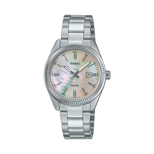 CASIO ANALOG WOMENS WATCH LTP-1302DS-4AVDF
