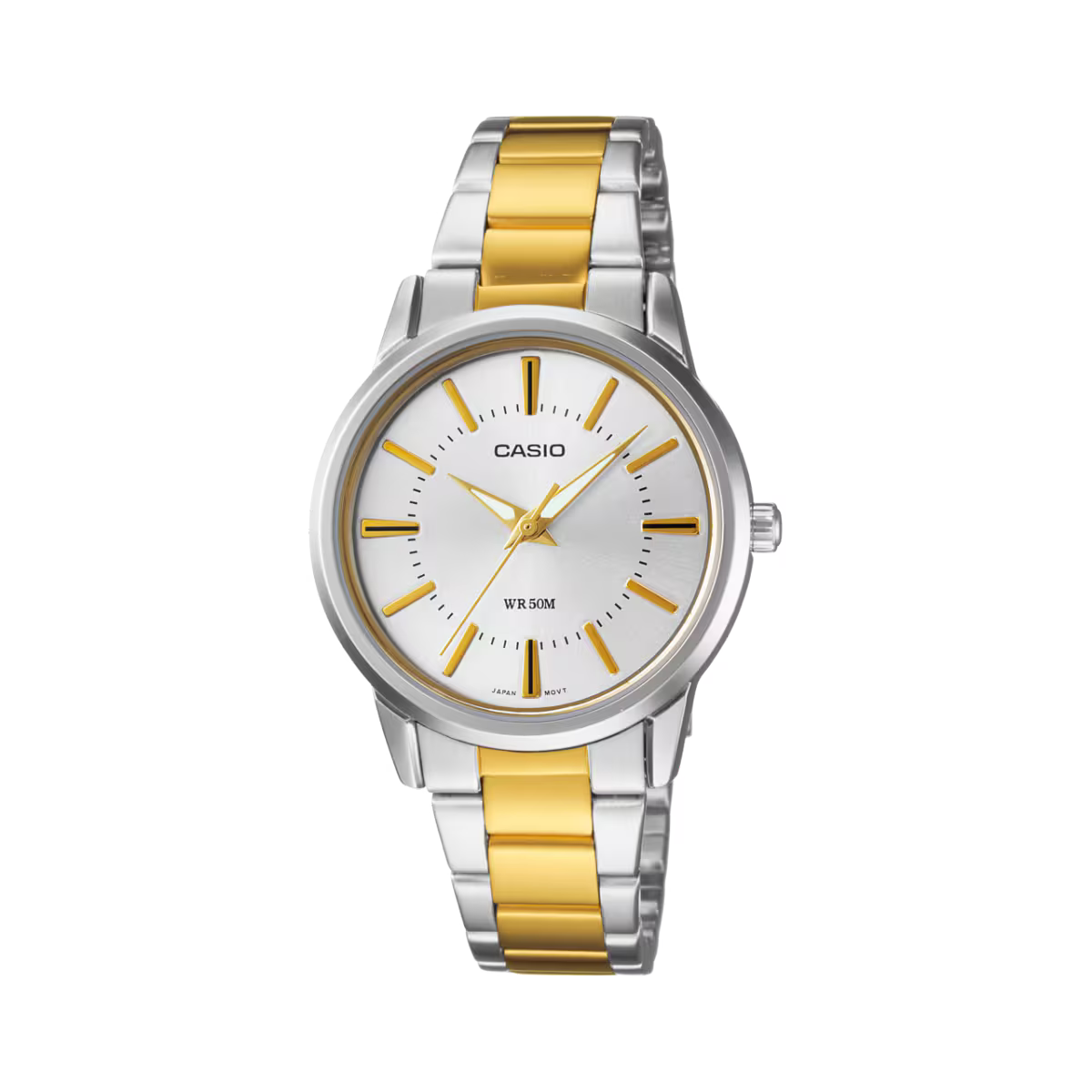 CASIO ANALOG WOMENS WATCH LTP-1303SG-7AVDF