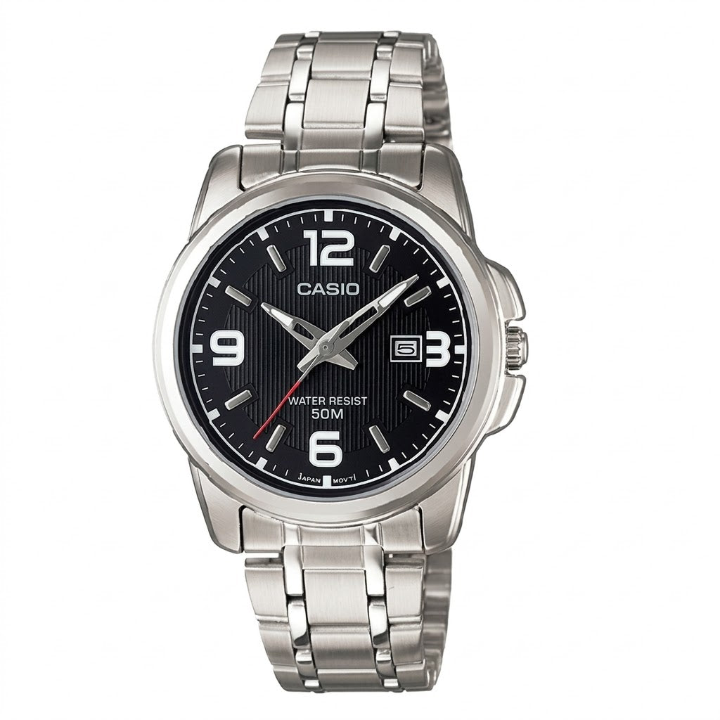 CASIO ANALOG WOMENS WATCH LTP-1314D-1AVDF