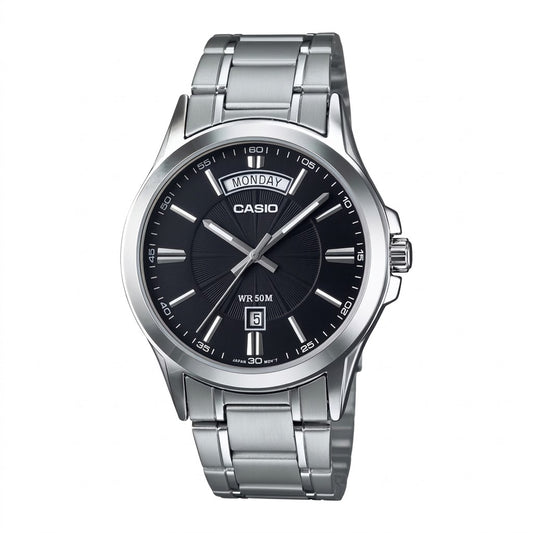 CASIO ANALOG MEN WATCH MTP-1381D-1AVDF