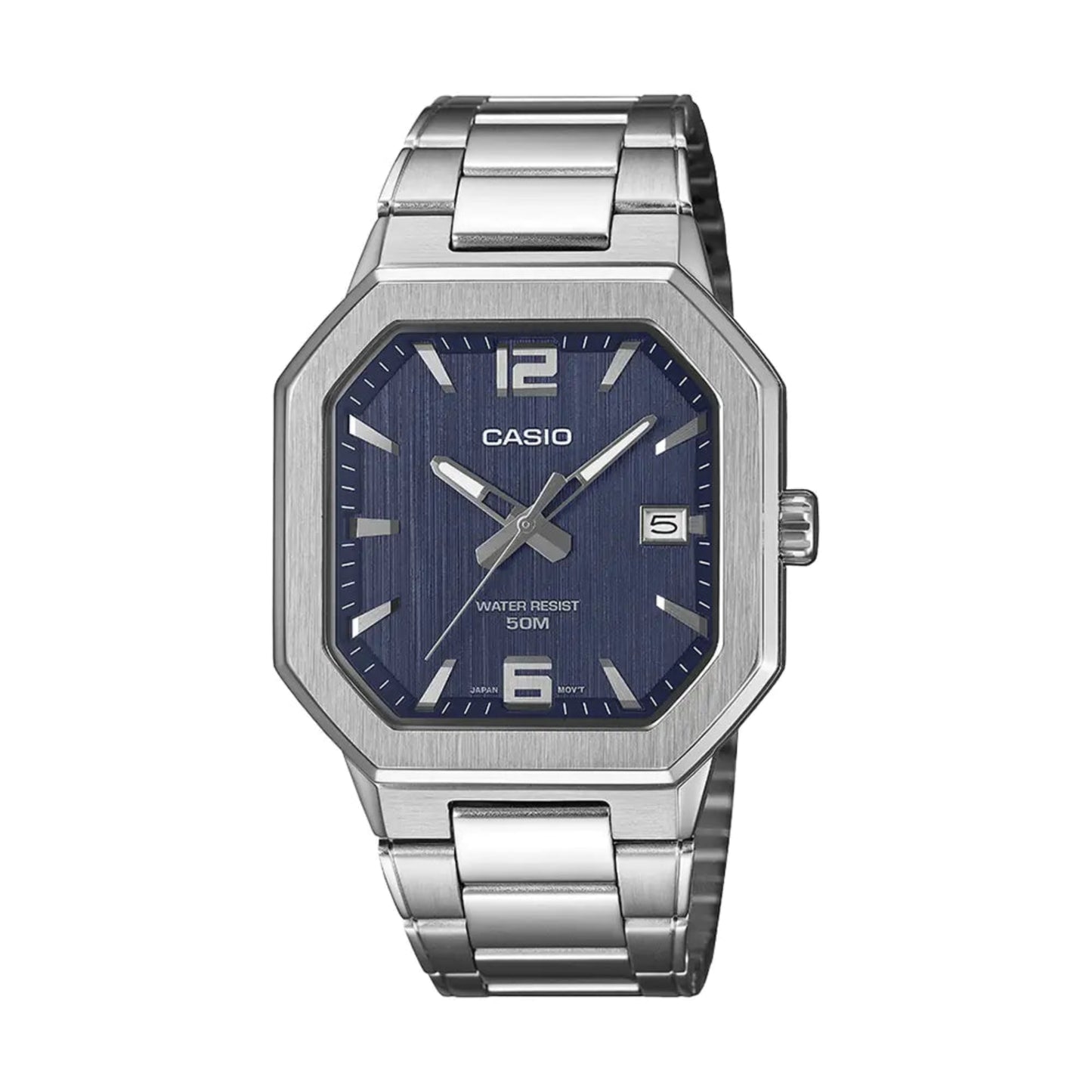CASIO Standard Men Watch MTP-B195D-2AVDF