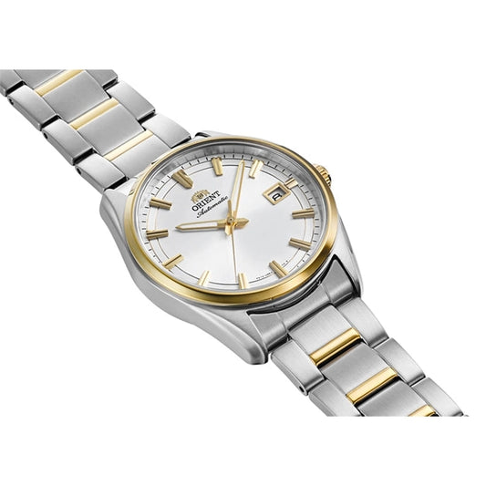 ORIENT STRETTO AUTOMATIC BLUE DIAL WATCH RA-AC0R01S