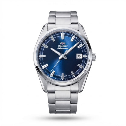 Orient Stretto Automatic Blue Dial Watch RA-AC0R02L