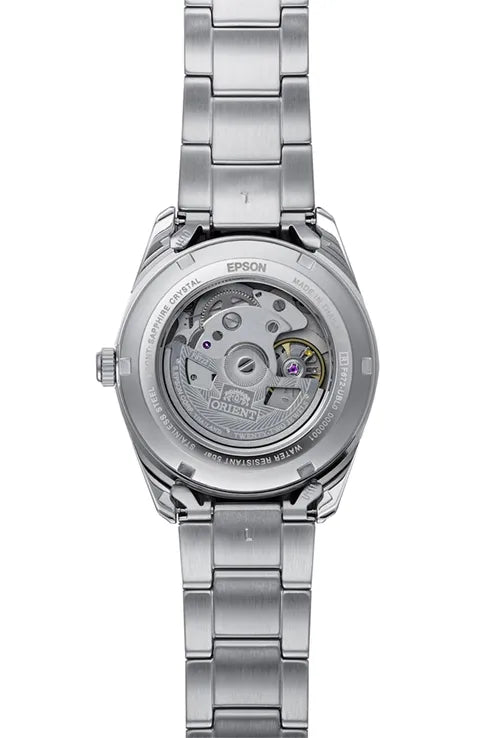 Orient Stretto Automatic Blue Dial Watch RA-AC0R02L
