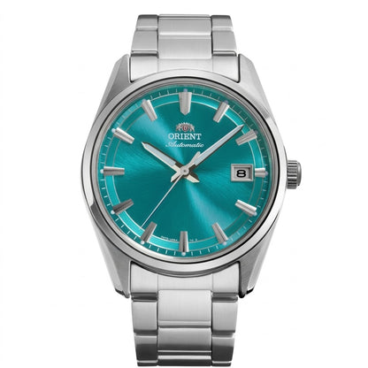 Orient Blue Dial Men's Watch RA-AC0R06L