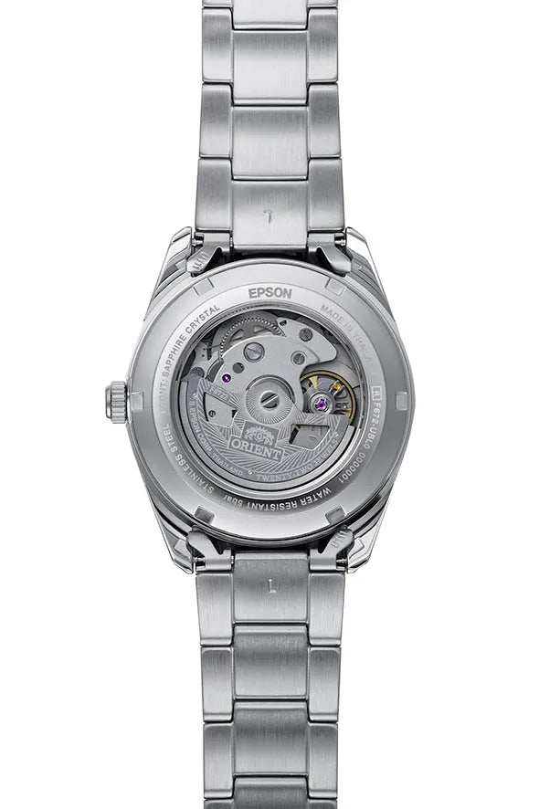 Orient Blue Dial Men's Watch RA-AC0R06L