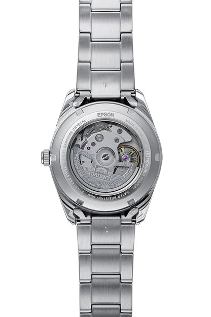 Orient Blue Dial Men's Watch RA-AC0R06L