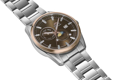 Buy Orient Sun and Moon Watch RA-AK0313Y