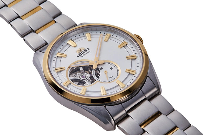Orient Contemporary Open Heart Mens RA-AR0001S00C