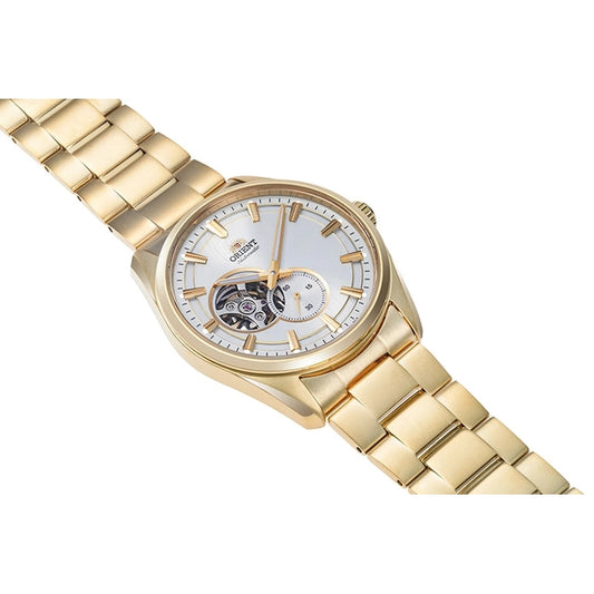 ORIENT CONTRMPORARY OPEN HEART MEN'S WATCH RA-AR0007S