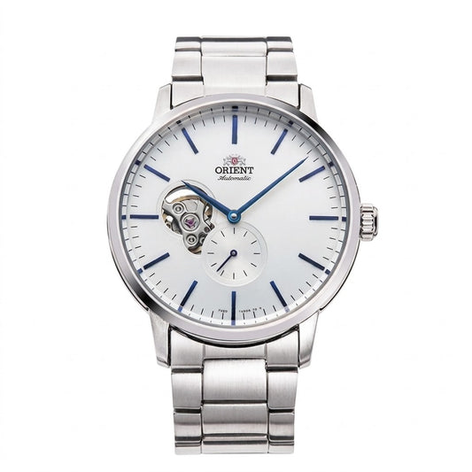 ORIENT CONTRMPORARY OPEN HEART MEN'S WATCH RA-AR0102S