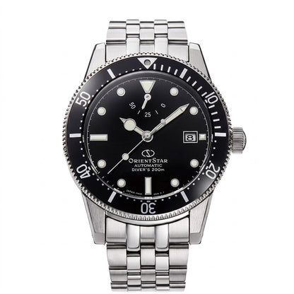 Orient Star Automatic Diver 1964 Watch RE-AU0601B