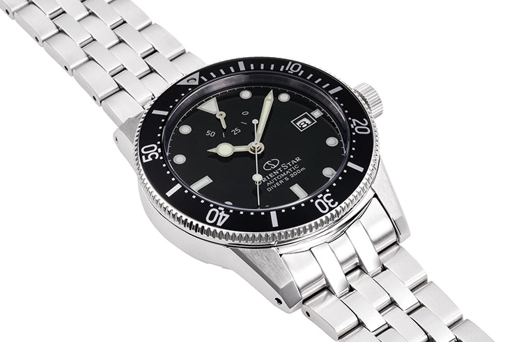 Orient Star Automatic Diver 1964 Watch RE-AU0601B