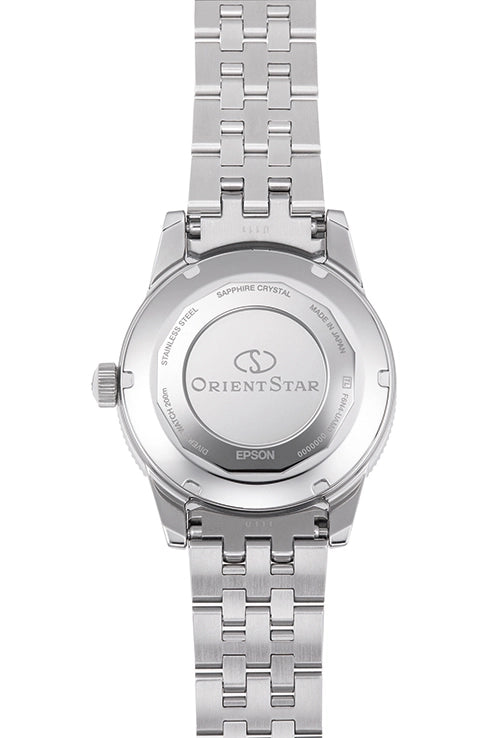 Orient Star Green Dial 41mm Watch RE-AU0602E00B