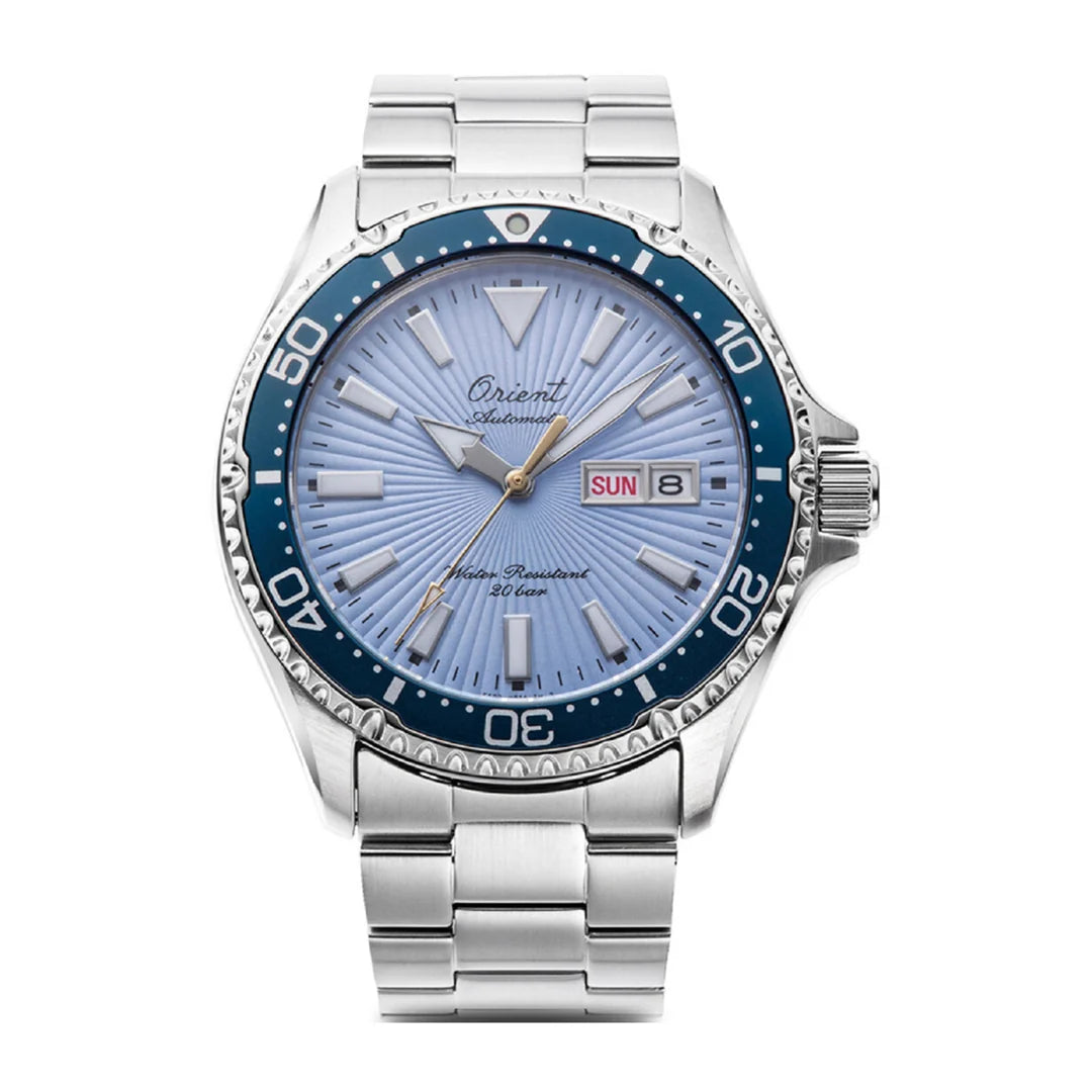 Orient Sports Kamasu 75th Anniversary Edition Automatic Gents Watch RA-AA0823L39B